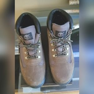 Timberland Field Boots